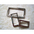 metal bag buckle